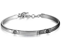 Bracelet Brosway Man Celesta in Steel BCS13